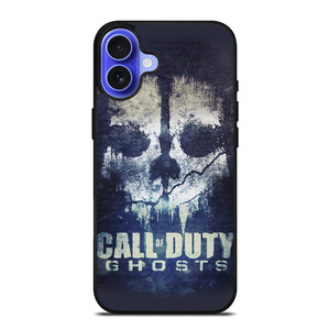 CALL OF DUTY GHOSTS iPhone 16 Case CALL OF DUTY GHOSTS iPhone 16 Case