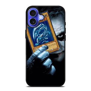 CARD THE JOKER YU-GI-OH! iPhone 16 Case