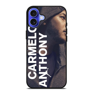CARMELO ANTHONY iPhone 16 Case
