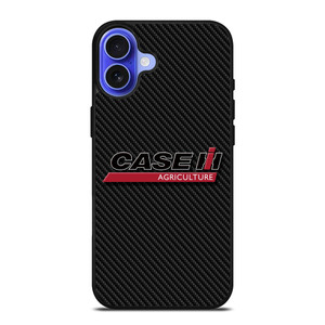 CASE IH AGRICULTURE LOGO iPhone 16 Case CASE IH AGRICULTURE LOGO iPhone 16 Case
