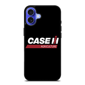 CASE IH TRACTOR DIESEL LOGO iPhone 16 Case CASE IH TRACTOR DIESEL LOGO iPhone 16 Case