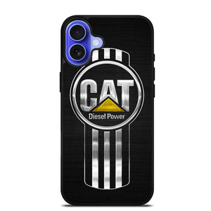 CAT CATERPILLAR DIESEL POWER iPhone 16 Case