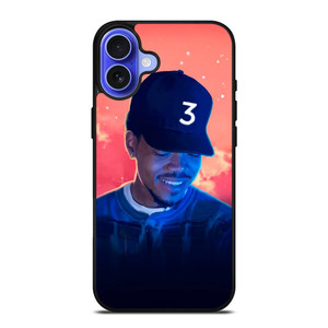 CHANCE THE RAPPER 2 iPhone 16 Case CHANCE THE RAPPER 2 iPhone 16 Case