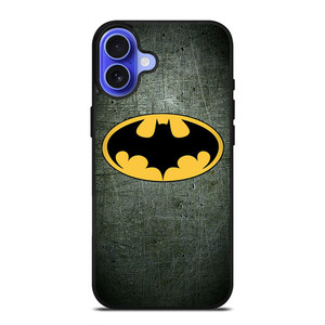 CLASSIC BATMAN SYMBOL iPhone 16 Case