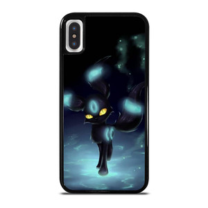 UMBREON SHINY POKEMON 2 iPhone X / XS Case