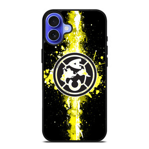 CLUB AMERICA AGUILAS ART LOGO iPhone 16 Case