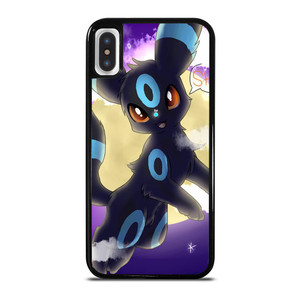 UMBREON SHINY POKEMON 3 iPhone X / XS Case