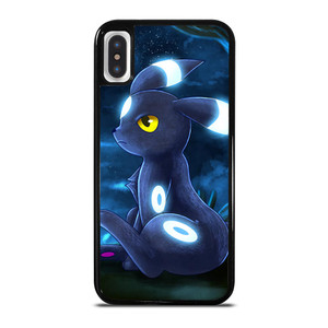 UMBREON SHINY POKEMON iPhone X / XS Case UMBREON SHINY POKEMON iPhone X / XS Case