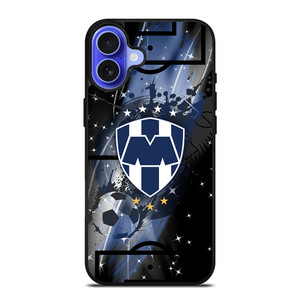 CLUB RAYADOS MONTERREY FC iPhone 16 Case