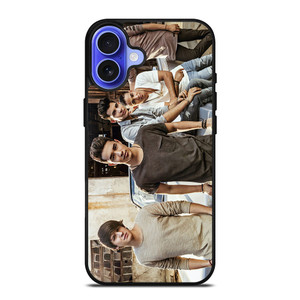 CNCO GROUP 4 iPhone 16 Case