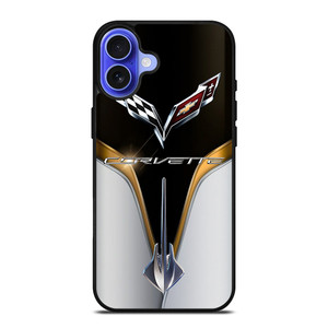 Corvette Stingray C7 Icon iPhone 16 Case