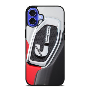 CUMMINS DIESEL ENGINE iPhone 16 Case CUMMINS DIESEL ENGINE iPhone 16 Case