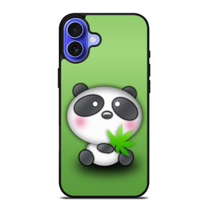 CUTE PANDA BEAR iPhone 16 Case CUTE PANDA BEAR iPhone 16 Case