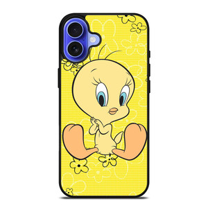 CUTE TWEETY BIRD iPhone 16 Case CUTE TWEETY BIRD iPhone 16 Case
