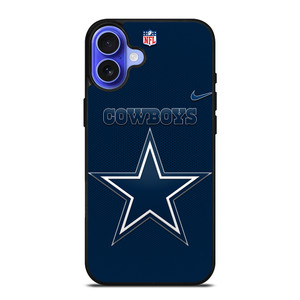 DALLAS COWBOYS LOGO NFL iPhone 16 Case DALLAS COWBOYS LOGO NFL iPhone 16 Case