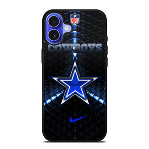 DALLAS COWBOYS NFL LOGO iPhone 16 Case DALLAS COWBOYS NFL LOGO iPhone 16 Case