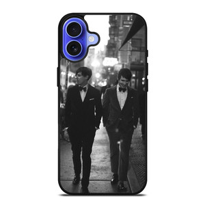 DAN AND PHIL iPhone 16 Case DAN AND PHIL iPhone 16 Case