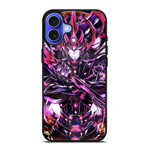 DARK MAGICIAN Yu-Gi-Oh 5 iPhone 16 Case