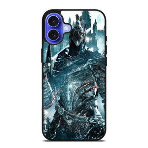 DARK SOULS ARTORIAS 3 iPhone 16 Case DARK SOULS ARTORIAS 3 iPhone 16 Case