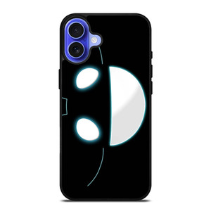DEADMAU5 BLACK FACE iPhone 16 Case