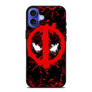 DEADPOOL I LOVE TACOS iPhone 16 Case DEADPOOL I LOVE TACOS iPhone 16 Case