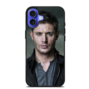DEAN WINCHESTER SUPERNATURAL iPhone 16 Case DEAN WINCHESTER SUPERNATURAL iPhone 16 Case