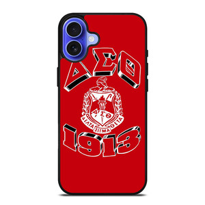 DELTA SIGMA THETA ICON iPhone 16 Case