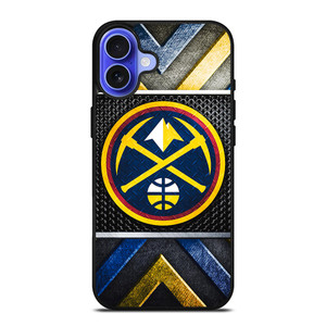 DENVER NUGGETS iPhone 16 Case