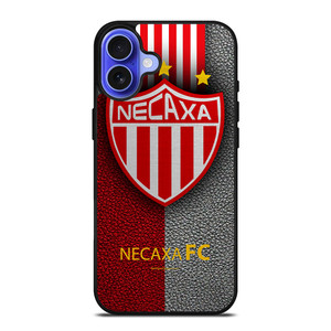 DEPORTIVO NECAXA LOGO 4 iPhone 16 Case