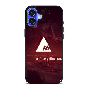 DESTINY NEW MONARCHY iPhone 16 Case
