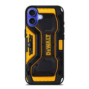 DEWALT BLUETOOTH RADIO iPhone 16 Case