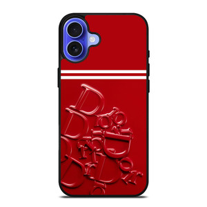 DIOR HYPEBEAST iPhone 16 Case DIOR HYPEBEAST iPhone 16 Case