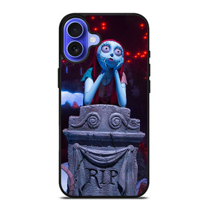DISNEY HALLOWEEN SALLY iPhone 16 Case DISNEY HALLOWEEN SALLY iPhone 16 Case