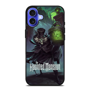 DISNEY HAUNTED MANSION GHOST iPhone 16 Case DISNEY HAUNTED MANSION GHOST iPhone 16 Case