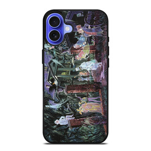DISNEY HAUNTED MANSION iPhone 16 Case