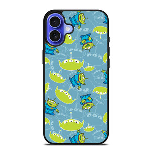 DISNEY TOY STORY ALIEN iPhone 16 Case DISNEY TOY STORY ALIEN iPhone 16 Case