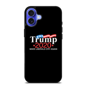 DONALD TRUMP ELECTION 2020 iPhone 16 Case DONALD TRUMP ELECTION 2020 iPhone 16 Case