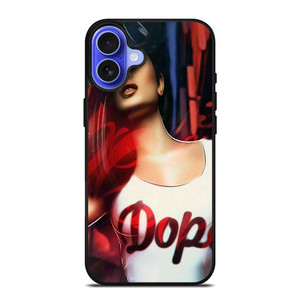 DOPE SEXY GIRL NY iPhone 16 Case