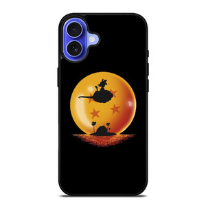 DRAGON BALL GOKU KIDS iPhone 16 Case DRAGON BALL GOKU KIDS iPhone 16 Case