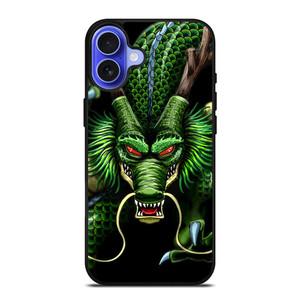 DRAGON BALL Z SHENLONG iPhone 16 Case