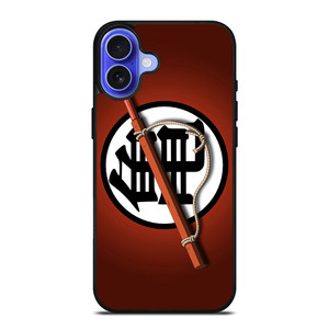 DRAGON BALL Z SYMBOL iPhone 16 Case DRAGON BALL Z SYMBOL iPhone 16 Case