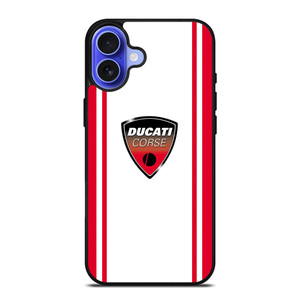 DUCATI LOGO MOTOGP iPhone 16 Case