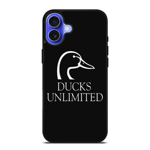 DUCKS UNLIMITED WETLANDS WATERFOWL iPhone 16 Case