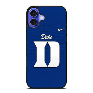 DUKE UNIVERSITY BASKET BALL iPhone 16 Case DUKE UNIVERSITY BASKET BALL iPhone 16 Case