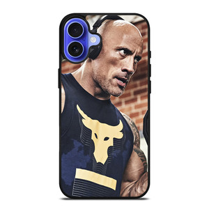 DWAYNE JOHNSON UNDER ARMOUR iPhone 16 Case DWAYNE JOHNSON UNDER ARMOUR iPhone 16 Case