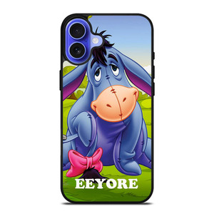 EEYORE DONKEY SAD WINNIE THE POOH iPhone 16 Case EEYORE DONKEY SAD WINNIE THE POOH iPhone 16 Case