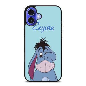 EEYOREE DONKEY WINNIE THE POOH iPhone 16 Case