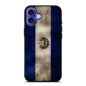 EL SALVADOR SYMBOL iPhone 16 Case