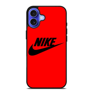ELEGANT NIKE RED iPhone 16 Case ELEGANT NIKE RED iPhone 16 Case