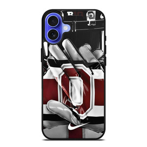 ELEGANT STATE OHIO LOGO iPhone 16 Case